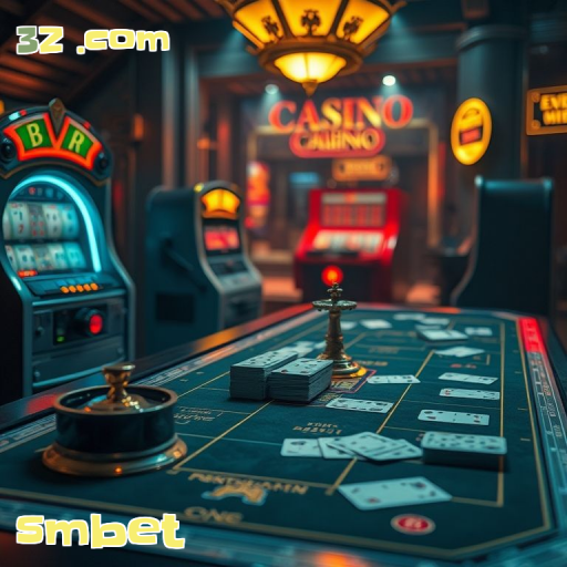 Explore o aplicativo smbet: inovação e diversão em cada jogo
