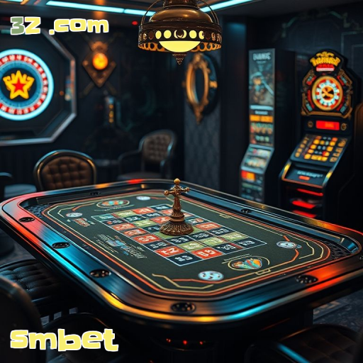 A Plataforma Inovadora do smbet Transforma o Jogo Online